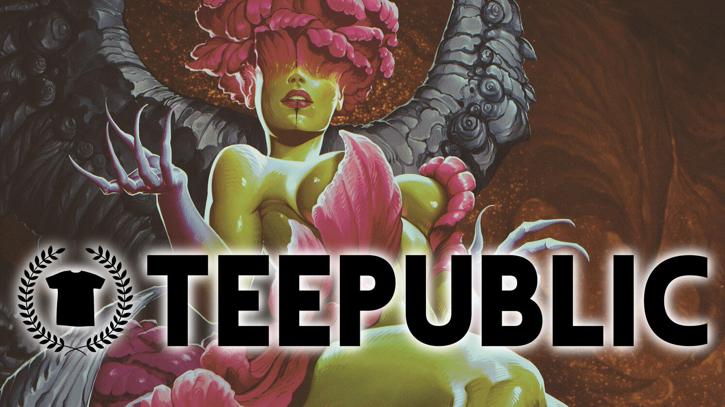 Teepublic Teepublic